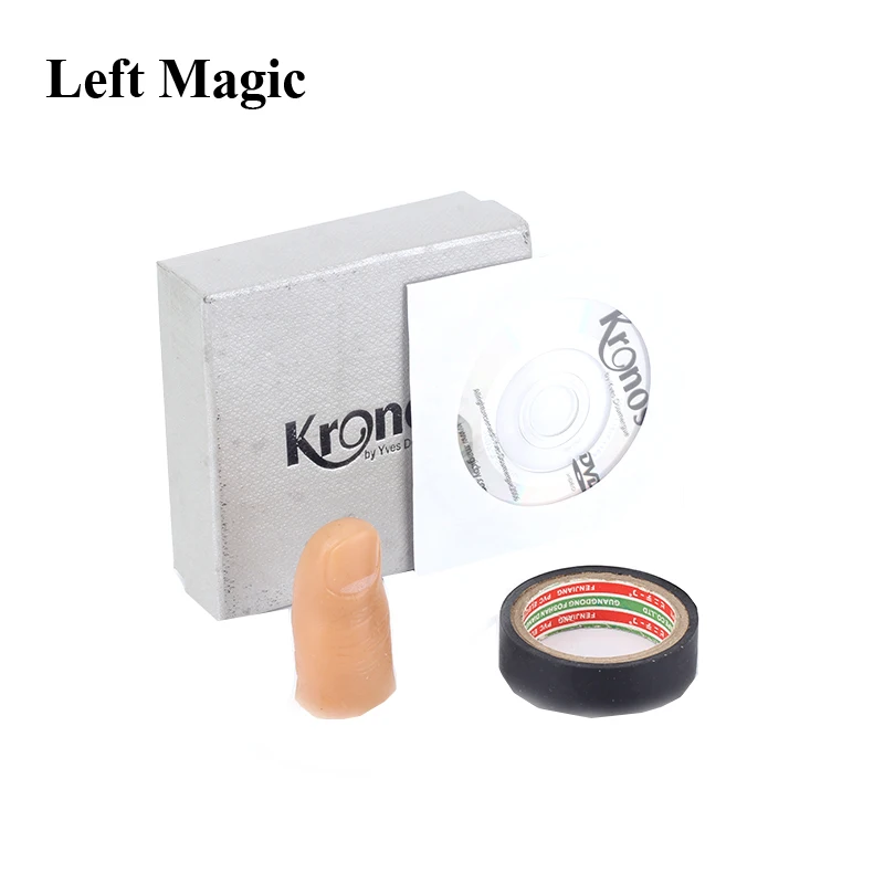 Kronos By Yves Doumergue (Gimmick+DVD) - Magic TricksFor Magician Control Watch Magie Close Up Llusion Gimmick Props Mentalism C
Kronos By Yves Doumergue (Gimmick+DVD) - Magic TricksFor Magician Control Watch Magie Close Up Llusion Gimmick Props Mentalism C