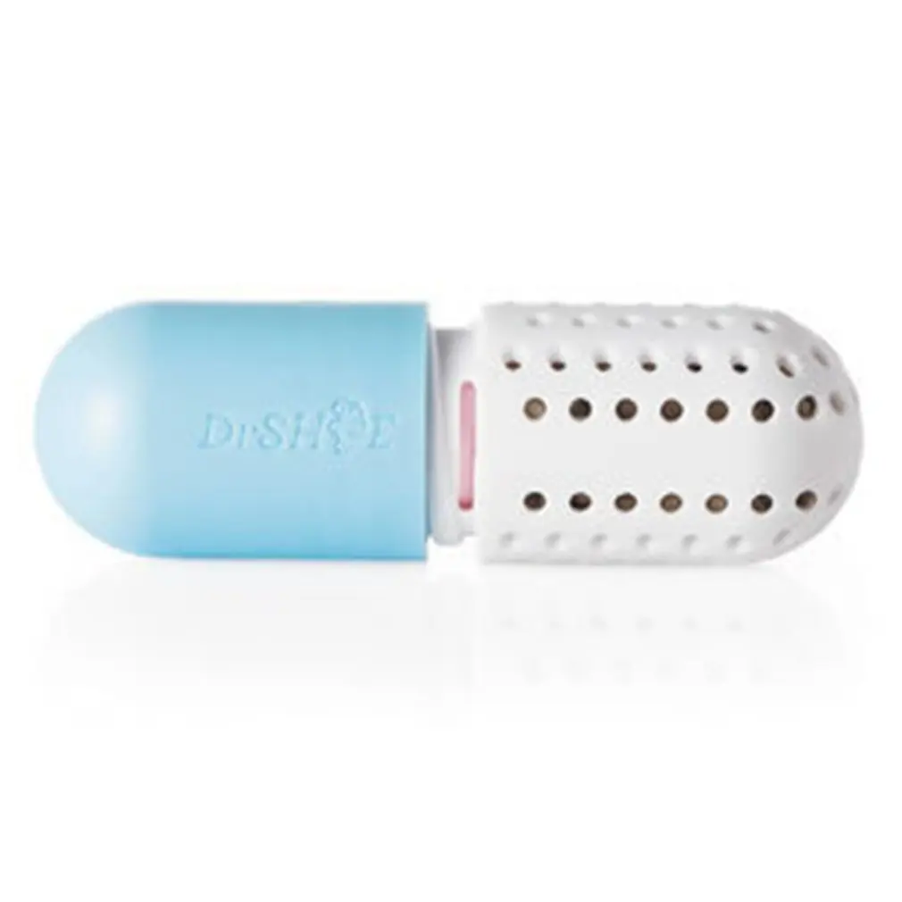 2-pack Capsule-shaped Dryer Shoes Deodorant Mold-proof Moisture-proof Drying Box Shoes Drying Box
2-pack Capsule-shaped Dryer Shoes Deodorant Mold-proof Moisture-proof Drying Box Shoes Drying Box