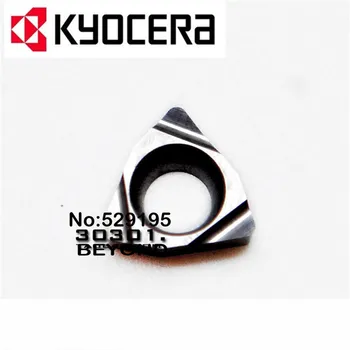 Kyocera WBGT060102L-F WBGT060104L-F TN60 Carbide Insert Lathe Cutter Tools WBGT060102 WBGT060104 WBGT 060104 060102 Turning Tool
Kyocera WBGT060102L-F WBGT060104L-F TN60 Carbide Insert Lathe Cutter Tools WBGT060102 WBGT060104 WBGT 060104 060102 Turning Tool