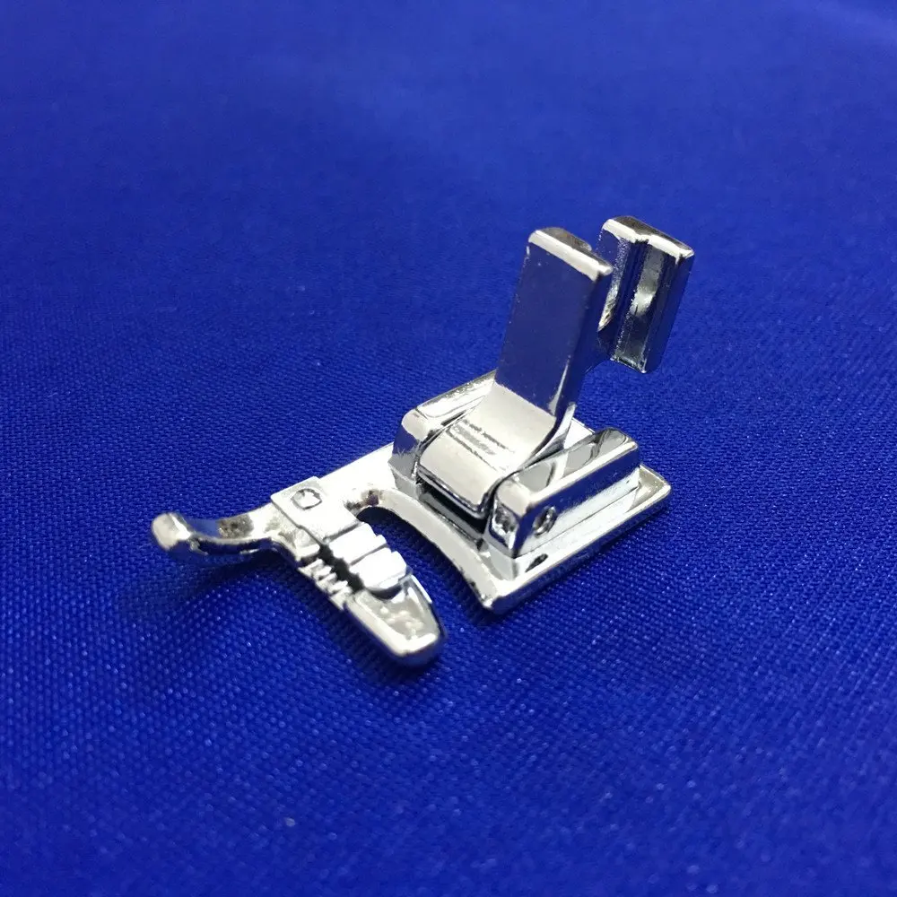 Domestic Sewing Machines parts Low Shank Cording Foot for brother Singer #7309L AA7230
Domestic Sewing Machines parts Low Shank Cording Foot for brother Singer #7309L AA7230