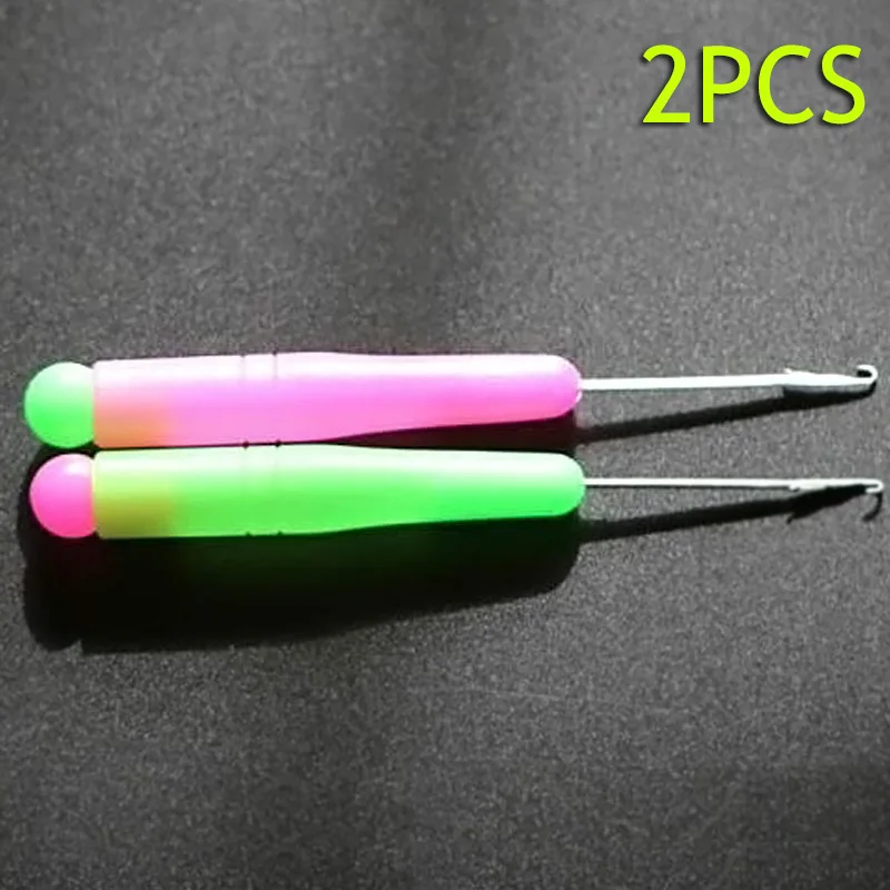 2 Pcs Set Crochet Hooks Steel Plastic Handle Knit Weave Craft Needles DIY Handmade Sweater Carpet Yarn Sewing Tools DTT88
2 Pcs Set Crochet Hooks Steel Plastic Handle Knit Weave Craft Needles DIY Handmade Sweater Carpet Yarn Sewing Tools DTT88