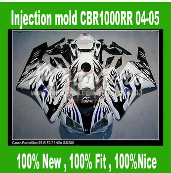 CBR1000 04 05 Fairings for HONDA CBR1000RR 04 05 CBR1000 2004 2005 CBR 1000RR 04 05 fairing Parts Flame design + tank #A2N49P
CBR1000 04 05 Fairings for HONDA CBR1000RR 04 05 CBR1000 2004 2005 CBR 1000RR 04 05 fairing Parts Flame design + tank #A2N49P