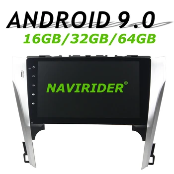 High configuration Octa Core Android 9.0 Car GPS Multimedia For TOYOTA CAMRY 2012-13 10.1"Car Radio bluetooth 64GB large memory
High configuration Octa Core Android 9.0 Car GPS Multimedia For TOYOTA CAMRY 2012-13 10.1"Car Radio bluetooth 64GB large memory