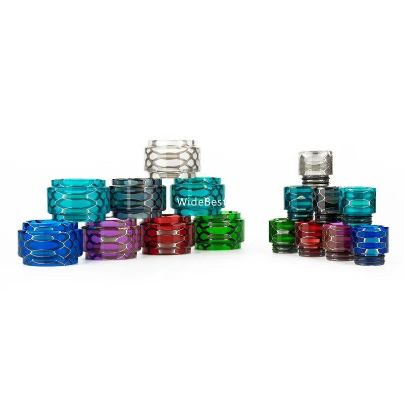VooPoo UFORCE T2 Tank 5ml Replacement Epoxy Cobra Tube Kit Delrin Honeycomb Glass Tube with Drip Tip
VooPoo UFORCE T2 Tank 5ml Replacement Epoxy Cobra Tube Kit Delrin Honeycomb Glass Tube with Drip Tip