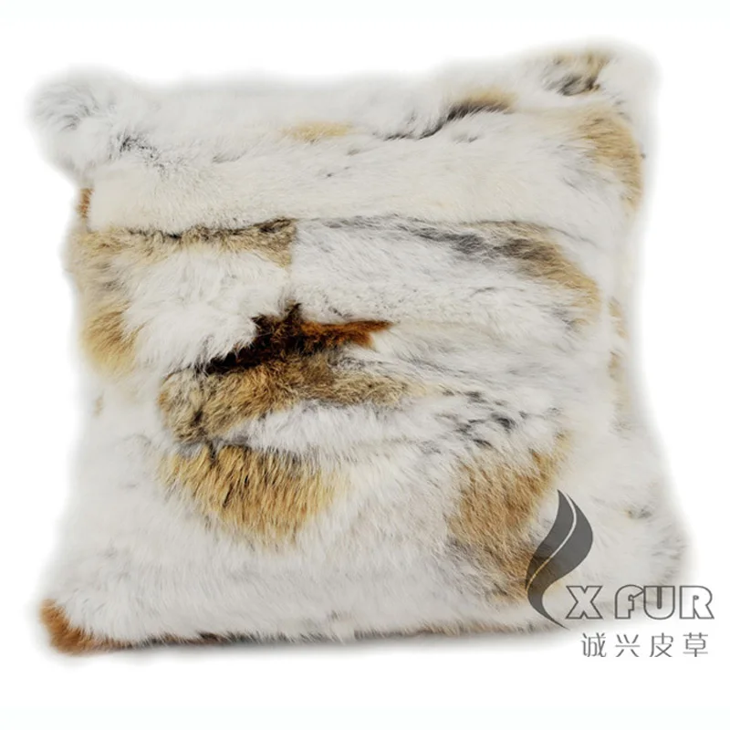 Free Shipping CX-D-19 40X40cm Double Sides Furs Winter Rabbit Fur Sofa Cushion Cover Decorative Pillows Natural Color
Free Shipping CX-D-19 40X40cm Double Sides Furs Winter Rabbit Fur Sofa Cushion Cover Decorative Pillows Natural Color