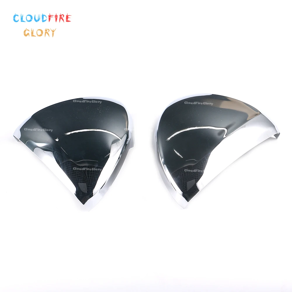 CloudFireGlory 2Pcs Chrome Side Door Car Styling ABS Rearview Rear View Mirror Covers Trim For Chevrolet Cruze 2017 2018
CloudFireGlory 2Pcs Chrome Side Door Car Styling ABS Rearview Rear View Mirror Covers Trim For Chevrolet Cruze 2017 2018