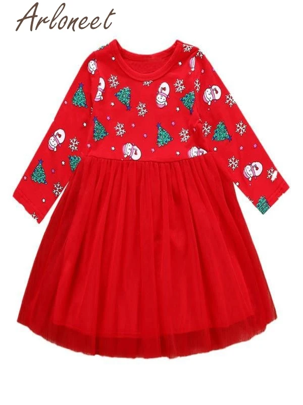 ARLONEET Toddler Kid Baby Girl Clothes Christmas dress girl kids dresses for girls 4 to 5 Snowman Print princess costume
ARLONEET Toddler Kid Baby Girl Clothes Christmas dress girl kids dresses for girls 4 to 5 Snowman Print princess costume