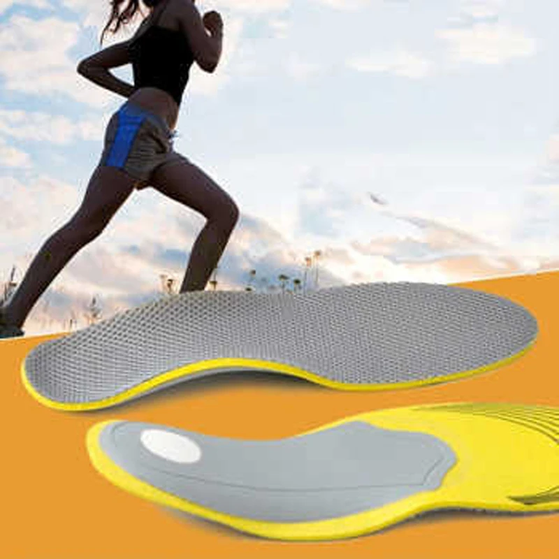 3D Orthopedic Insoles Premium Comfortable Orthotics Flat Foot Insole Insert Arch Support Pad for Men Women
3D Orthopedic Insoles Premium Comfortable Orthotics Flat Foot Insole Insert Arch Support Pad for Men Women