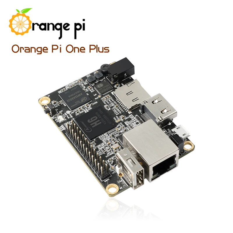 Тест образца Orange Pi One Plus Single Board цена со скидкой только за 1 шт. каждого