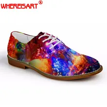 WHEREISART Fashion Galaxy Star Printed Men Lace-up Flats Casual Synthetic Leather Leisure Oxford Shoes High Quality Man Zapatos
WHEREISART Fashion Galaxy Star Printed Men Lace-up Flats Casual Synthetic Leather Leisure Oxford Shoes High Quality Man Zapatos