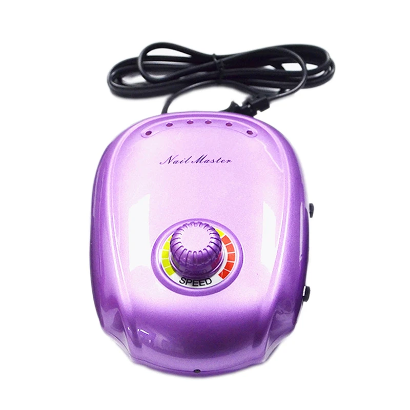 Jmd-303 Electric Nail Polishing Machine Speed: 35000Rpm Nail Manicure Drilling Nail Machine For Sculpture Polishing Nail Nail
Jmd-303 Electric Nail Polishing Machine Speed: 35000Rpm Nail Manicure Drilling Nail Machine For Sculpture Polishing Nail Nail