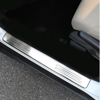 Stainless steel scuff plate door sill 4pcs/set Car Accessories For Honda CRV 4 generation 2011-2015
Stainless steel scuff plate door sill 4pcs/set Car Accessories For Honda CRV 4 generation 2011-2015