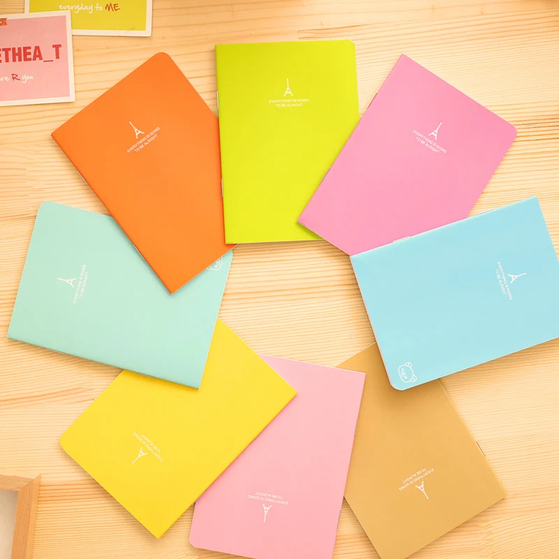 24 pcs/Lot Rilakkuma notebooks Candy cover diary book Vintage copybook Caderno escolar Office accessories School Supplies 6481
24 pcs/Lot Rilakkuma notebooks Candy cover diary book Vintage copybook Caderno escolar Office accessories School Supplies 6481
