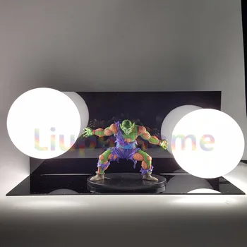 Dragon Ball Z Piccolo Led Double Power Led Lamp Super Saiyan Anime Dragon Ball Z DBZ Piccolo Led Night Lights
Dragon Ball Z Piccolo Led Double Power Led Lamp Super Saiyan Anime Dragon Ball Z DBZ Piccolo Led Night Lights