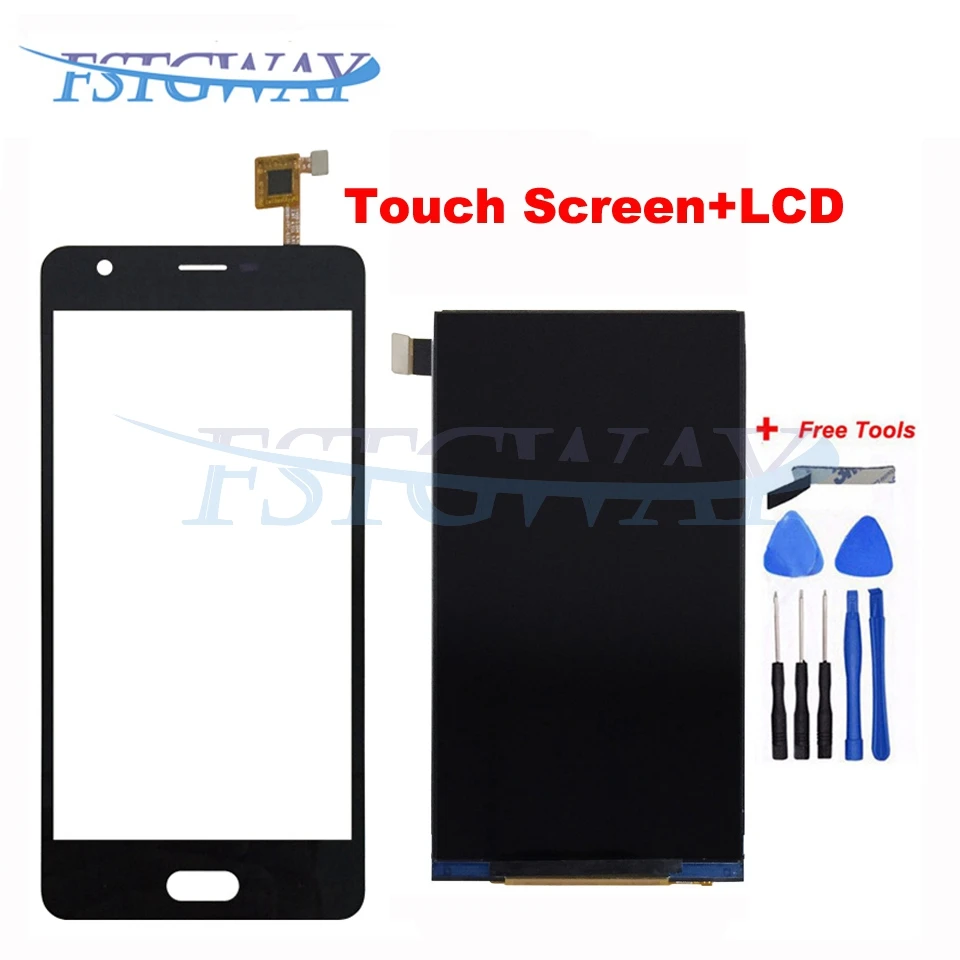 For DOOGEE X20 LCD Display and Touch Screen Assembly Repair Parts 5 inch Replacement Phone Accessories For Doogee x20
For DOOGEE X20 LCD Display and Touch Screen Assembly Repair Parts 5 inch Replacement Phone Accessories For Doogee x20