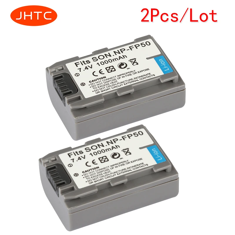 Battery NP FP50 NP-FP50 for Sony DCR-HC30 40 43E 65 85 94E 96 DCR-SR30 NP-FP30 NPFP50 FP60 FP70 FP71 Batterie 1000mah
Battery NP FP50 NP-FP50 for Sony DCR-HC30 40 43E 65 85 94E 96 DCR-SR30 NP-FP30 NPFP50 FP60 FP70 FP71 Batterie 1000mah