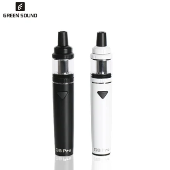 G6 PRO electric cigarette vape pen kit 2200mAh Built-in Battery 2.5ml capacity atomizer 0.5ohm tank e-cigarette big smoke pen
G6 PRO electric cigarette vape pen kit 2200mAh Built-in Battery 2.5ml capacity atomizer 0.5ohm tank e-cigarette big smoke pen