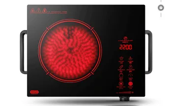 Hot Plates electric ceramic furnace used stir-fry the intelligent light wave table tea stove
Hot Plates electric ceramic furnace used stir-fry the intelligent light wave table tea stove