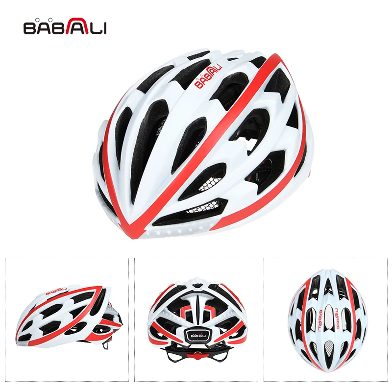 BABAALI Road Bike Helmet Ultralight Indicator Lights Adults Cycle Helmets 33 Air Vents Breathable Helmets
BABAALI Road Bike Helmet Ultralight Indicator Lights Adults Cycle Helmets 33 Air Vents Breathable Helmets