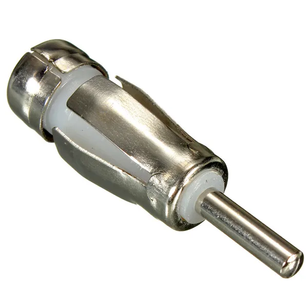 New ISO to DIN Aerial Antenna Adaptor Redplacement Adapter Male to female Lossless for Car Radio Head Unit PC5-27
New ISO to DIN Aerial Antenna Adaptor Redplacement Adapter Male to female Lossless for Car Radio Head Unit PC5-27