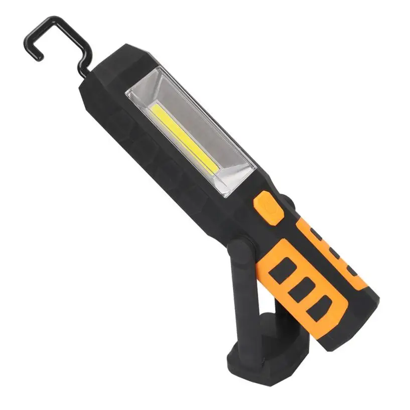 MUQGEW COB LED Work Light Magnet Flashlight With Hook Folding Torch Multifunction LED Torch Handle work flashlight
MUQGEW COB LED Work Light Magnet Flashlight With Hook Folding Torch Multifunction LED Torch Handle work flashlight
