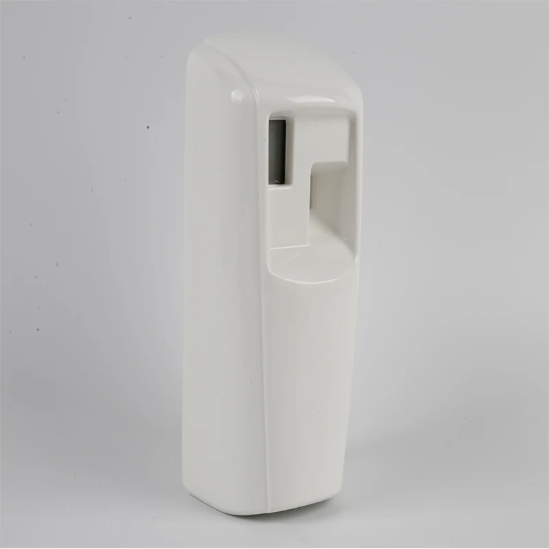 Automatic Perfume Dispenser Air Freshener Aerosol Fragrance Sprayer Container Machine for Home Office Hotel X-1133S
Automatic Perfume Dispenser Air Freshener Aerosol Fragrance Sprayer Container Machine for Home Office Hotel X-1133S
