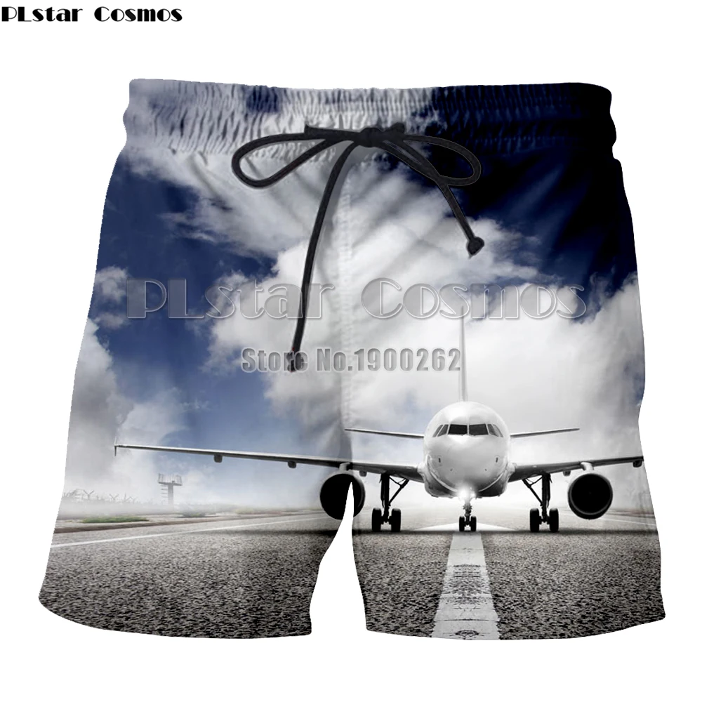 PLstar Cosmos Aircraft sky landscape Mens shorts Print 3d shorts Brand Popular Plus size S-5XL
PLstar Cosmos Aircraft sky landscape Mens shorts Print 3d shorts Brand Popular Plus size S-5XL