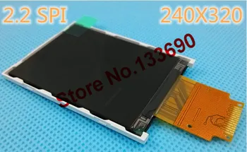 2.2 inch Compatible with TM022HDH26 TFT LCD LCM Screen QVGA 240(RGB)*320 SPI Serial Interface 320x240 pixels for raspberry pi
2.2 inch Compatible with TM022HDH26 TFT LCD LCM Screen QVGA 240(RGB)*320 SPI Serial Interface 320x240 pixels for raspberry pi