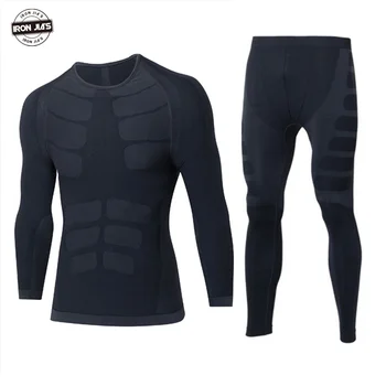 IRON JIA'S Motorcycle Thermal Underwear Set Outdoor Sport Motorcycle Skiing Winter Warm Base Layers Tight Long Johns Tops& Pants
IRON JIA'S Motorcycle Thermal Underwear Set Outdoor Sport Motorcycle Skiing Winter Warm Base Layers Tight Long Johns Tops& Pants