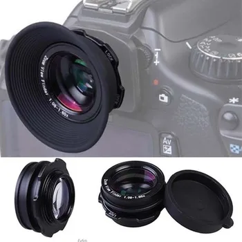 1.08-1.60X SLR viewfinder eyepiece viewfinder goggles magnifying loupe Amplifiers
1.08-1.60X SLR viewfinder eyepiece viewfinder goggles magnifying loupe Amplifiers