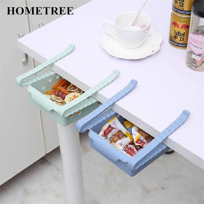 HOMETREE Food Refrigerator Storage Box Wheat Fiber Space-saving Finishing Four Case Drawer Organizer Kitchen Accessories H679
HOMETREE Food Refrigerator Storage Box Wheat Fiber Space-saving Finishing Four Case Drawer Organizer Kitchen Accessories H679