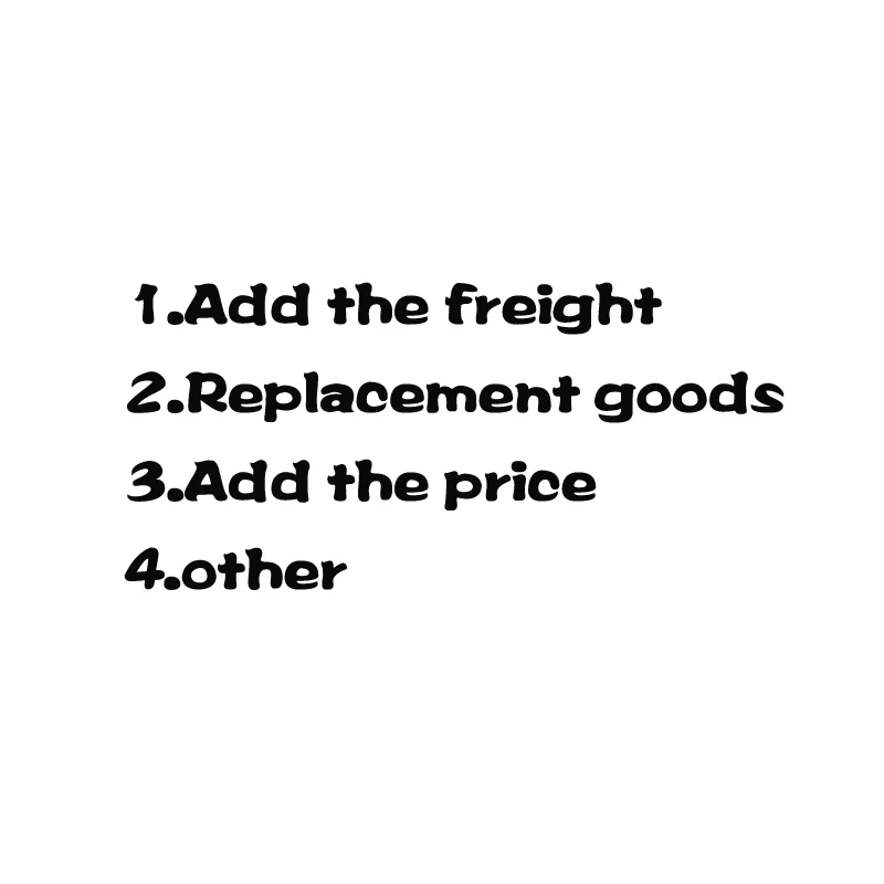 special items
special items