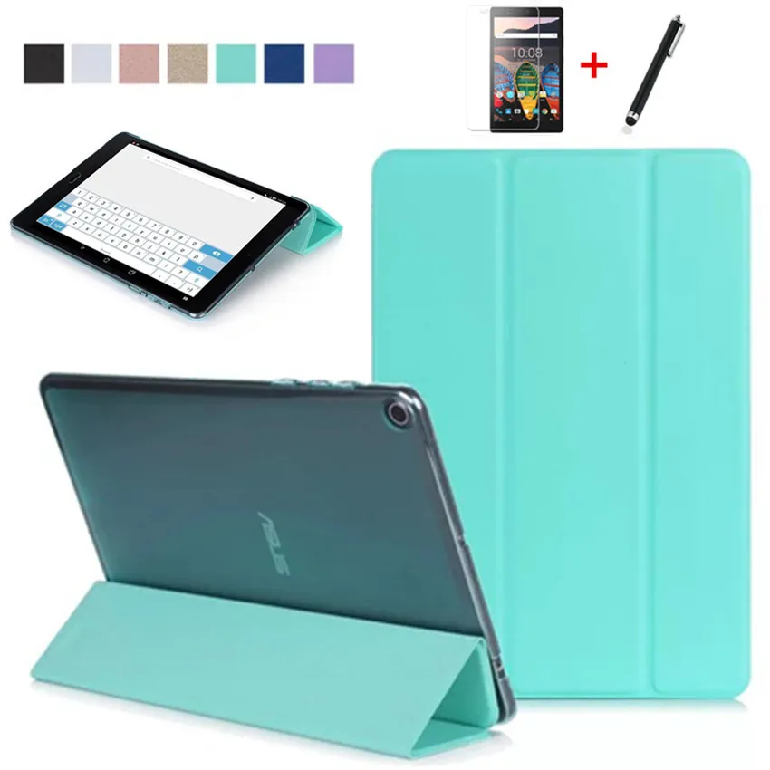Super Thin Slim Lightweight 3-Folding Folio Stand PU Leather Protective Cover Case For Asus Zenpad 3S 10 Z500M 9.7 inch Tablet
Super Thin Slim Lightweight 3-Folding Folio Stand PU Leather Protective Cover Case For Asus Zenpad 3S 10 Z500M 9.7 inch Tablet