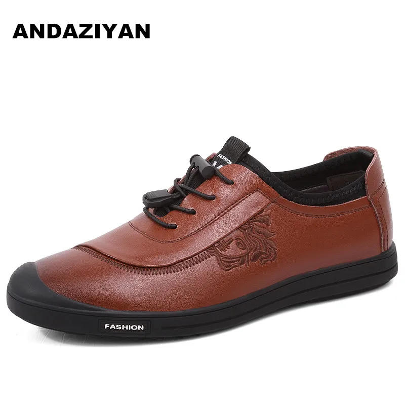 Men's shoes autumn new England casual shoes