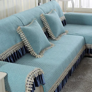 5 pure colors Sofa cushion European-style cloth luxury four seasons non-slip simple modern leather sofa sets wrapped towel
5 pure colors Sofa cushion European-style cloth luxury four seasons non-slip simple modern leather sofa sets wrapped towel