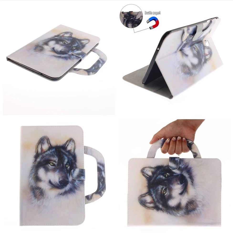 For Samsung Galaxy Tab A A6 10.1 2016 T585 T580 T580N PU Leather Handheld Tablet Stand Case For T385 T590 T595 T830 T835 #S
For Samsung Galaxy Tab A A6 10.1 2016 T585 T580 T580N PU Leather Handheld Tablet Stand Case For T385 T590 T595 T830 T835 #S