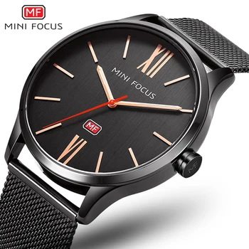 MINI FOCUS 2019 New Fashion Simple Series Full Steel Watch Men 30 Meters Waterproof Best Casual Men Watches reloj masculino
MINI FOCUS 2019 New Fashion Simple Series Full Steel Watch Men 30 Meters Waterproof Best Casual Men Watches reloj masculino