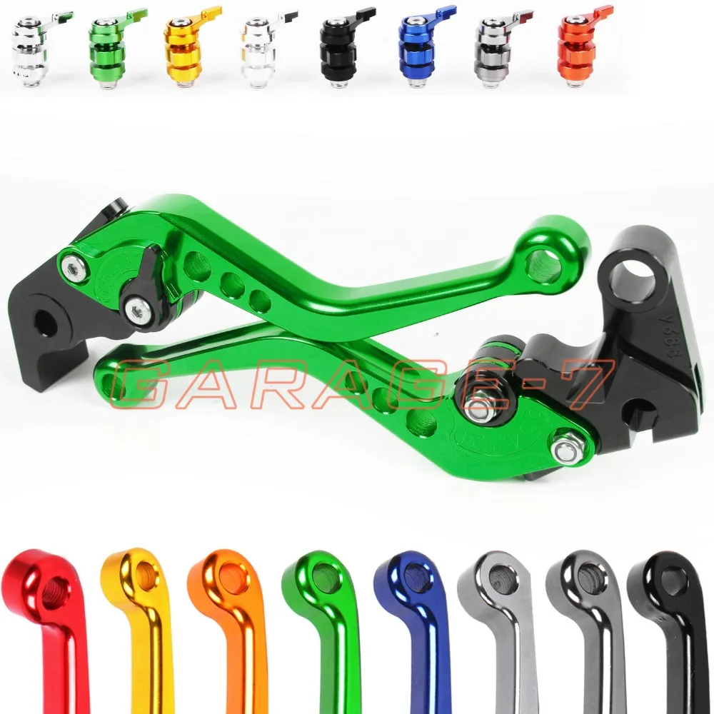 Clutch Brake Levers For Kawasaki Trofeo SE FJR1300 ZX9 (No Se Ajusta A ZX9R) ZX10 ZX9 FJR1300 CNC Motorcycle Short Or Long Lever
Clutch Brake Levers For Kawasaki Trofeo SE FJR1300 ZX9 (No Se Ajusta A ZX9R) ZX10 ZX9 FJR1300 CNC Motorcycle Short Or Long Lever