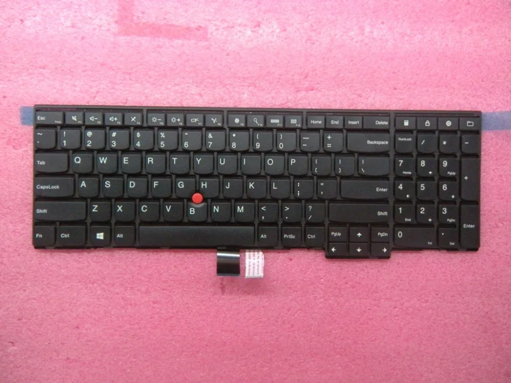 New Original for Lenovo ThinkPad T540 T540P W540 W541 W550S T550 T560 P50S Keyboard US English NO Backlit 04Y2426
New Original for Lenovo ThinkPad T540 T540P W540 W541 W550S T550 T560 P50S Keyboard US English NO Backlit 04Y2426