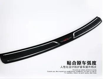 For Honda CRV 2017 1 PC Brand New Car Rearguards Trunk Outer Rear Tail Box Bumper Pedal Plate Panel Car Styling Auto Accessories
For Honda CRV 2017 1 PC Brand New Car Rearguards Trunk Outer Rear Tail Box Bumper Pedal Plate Panel Car Styling Auto Accessories
