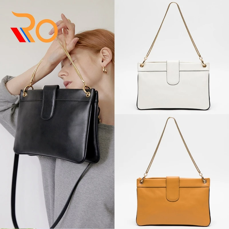 Bag For Women 2019 New Small Square Bag Simple Fashion Shoulder Messenger Bag multi-layer Envelope Bag Chain Packet
Bag For Women 2019 New Small Square Bag Simple Fashion Shoulder Messenger Bag multi-layer Envelope Bag Chain Packet