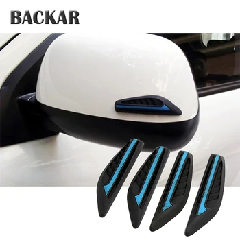 Backar For Ford focus fiesta Kia rio ceed sportage Seat ibiza Styling Car door anti-collision stickers Accesories Anti-scratch
Backar For Ford focus fiesta Kia rio ceed sportage Seat ibiza Styling Car door anti-collision stickers Accesories Anti-scratch