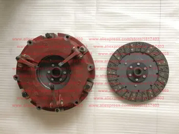DF404 Dual-stage Clutch Assembly, DONGFENG / EAST WIND / DF / Midway / Taskmaster Tractor Parts, 40HP, DF400B, DF404
DF404 Dual-stage Clutch Assembly, DONGFENG / EAST WIND / DF / Midway / Taskmaster Tractor Parts, 40HP, DF400B, DF404