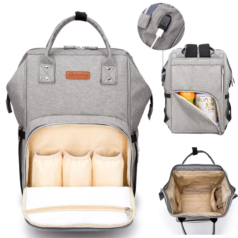 Plus Size Diaper Bags Mummy Maternity Nappy Changing Bag Large Capacity Baby Travel Backpack Multifunction Nursing Bag
Plus Size Diaper Bags Mummy Maternity Nappy Changing Bag Large Capacity Baby Travel Backpack Multifunction Nursing Bag