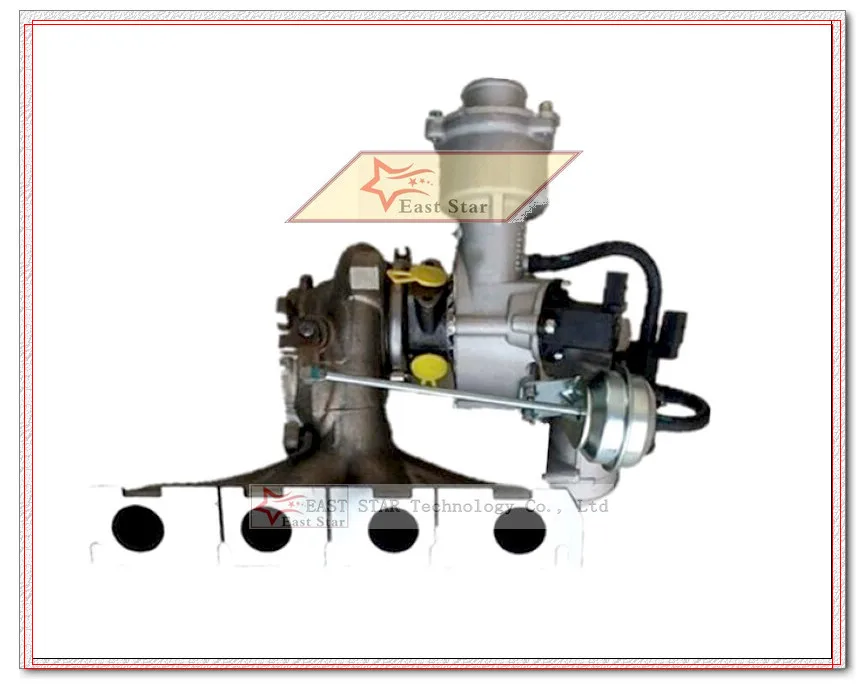 Turbo RHF5 JH5 06H145702S 53039880291 53039700291 06H145702L 06H145702G 06H145702Q For Audi A4 A5 Q5 S4 CDNB CDNC CAEA 2.0L TFSI (2)