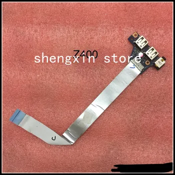 for Lenovo Z500 P400 P500 Z400 Laptop USB Cable Audio Sound Card Board 90002114 usb
for Lenovo Z500 P400 P500 Z400 Laptop USB Cable Audio Sound Card Board 90002114 usb