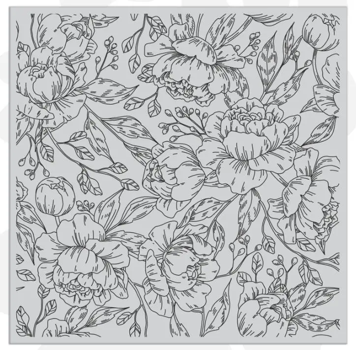Flower background Transparent Clear Stamps / Silicone Seals for DIY scrapbooking photo album/Card Making
Flower background Transparent Clear Stamps / Silicone Seals for DIY scrapbooking photo album/Card Making