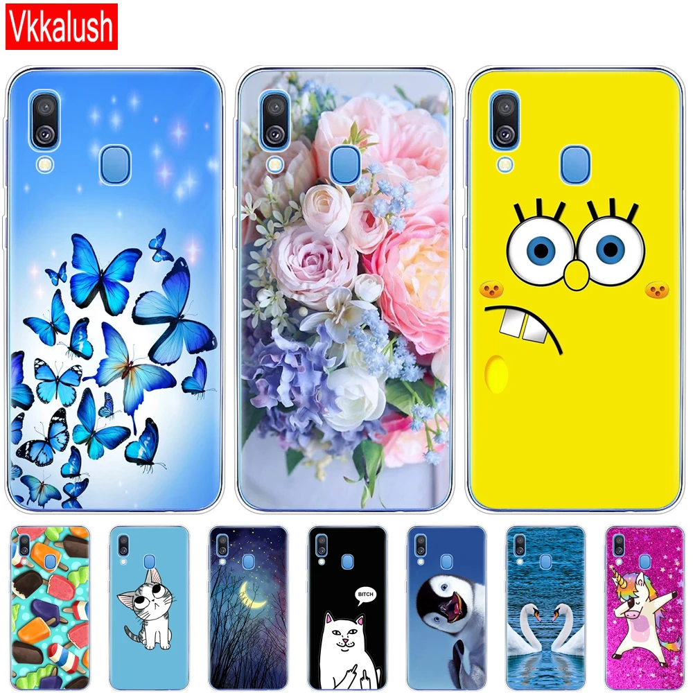 Case For Samsung A40 Case Soft Silicon Back Cover Phone Case For Samsung Galaxy A40 GalaxyA40 A 40 A405 SM-A405F A405F Cartoon
Case For Samsung A40 Case Soft Silicon Back Cover Phone Case For Samsung Galaxy A40 GalaxyA40 A 40 A405 SM-A405F A405F Cartoon