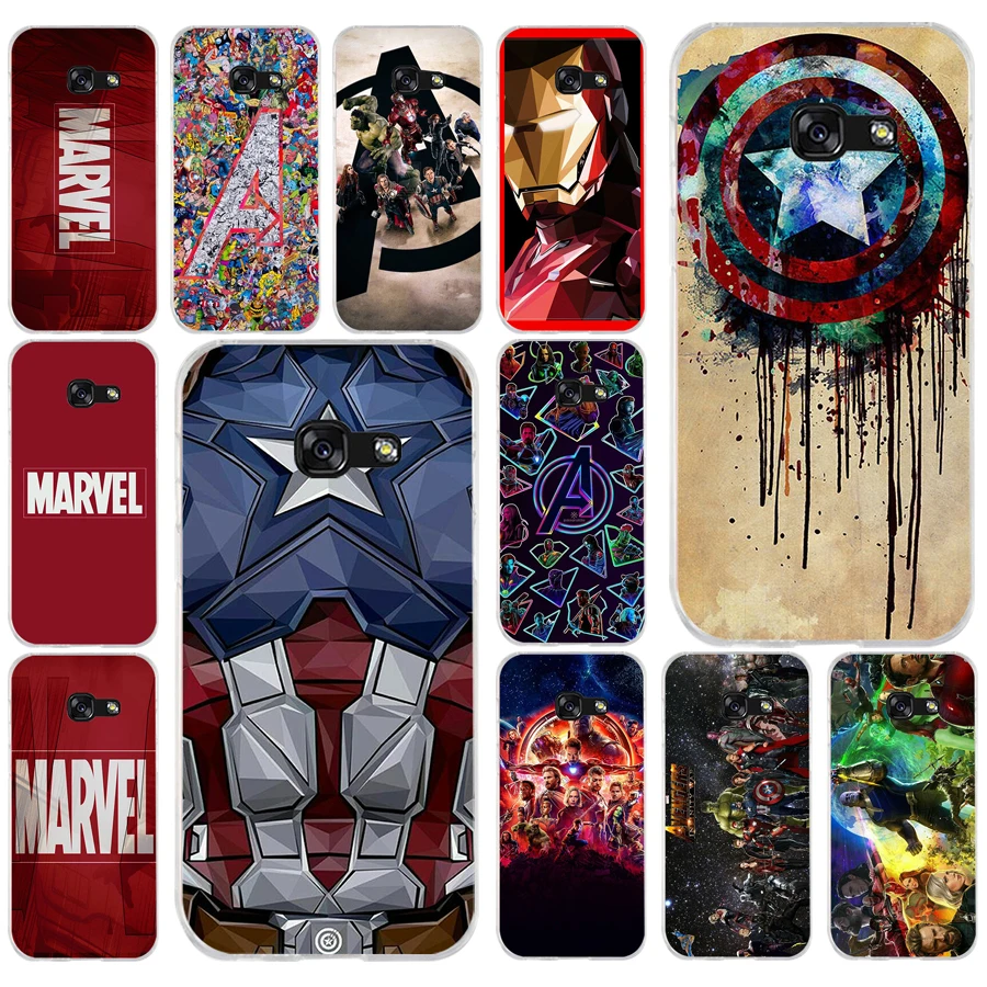 021F Marvel Superheroes The Avengers Soft Silicone Tpu Cover phone Case for Samsung a3 2016 a5 2017 a6 plus a7 a8 2018 s6 7 8 9
021F Marvel Superheroes The Avengers Soft Silicone Tpu Cover phone Case for Samsung a3 2016 a5 2017 a6 plus a7 a8 2018 s6 7 8 9
