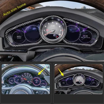 Lapetus Dashboard Instrument Display Frame Cover Trim ABS Fit For Porsche Cayenne 2018 2019 2020 Matte / Red / Carbon Fiber Look
Lapetus Dashboard Instrument Display Frame Cover Trim ABS Fit For Porsche Cayenne 2018 2019 2020 Matte / Red / Carbon Fiber Look
